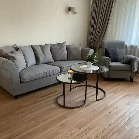 Apartamento Sauletekio *