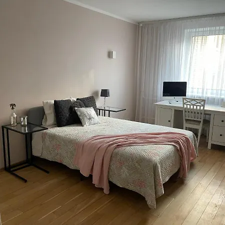 Apartmán Sauletekio