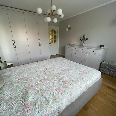 Apartment Sauletekio Vilnius