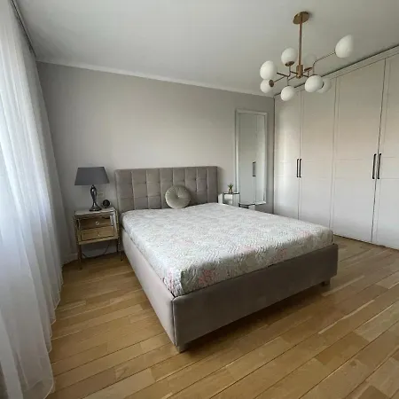 Apartmán Sauletekio