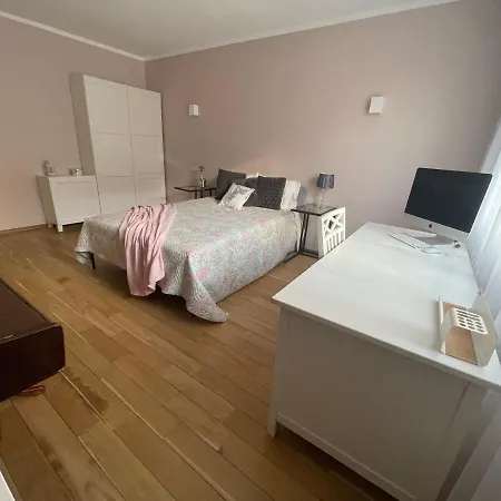 Sauletekio Apartmán