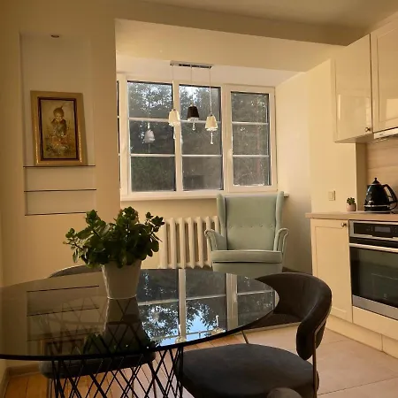 Sauletekio Apartment *