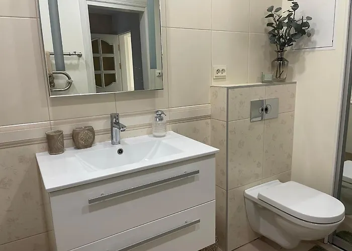 Apartamento Sauletekio *