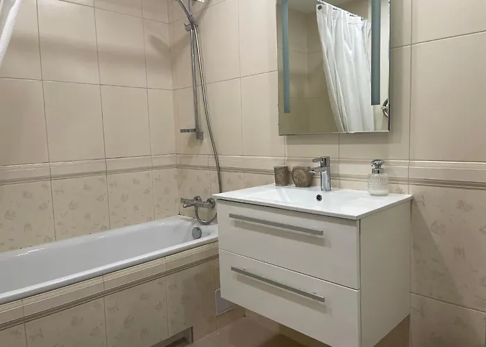 Sauletekio Butas Vilnius