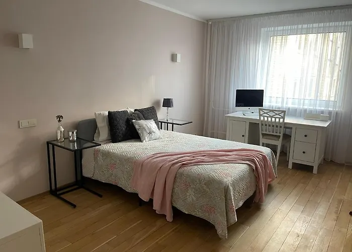 Apartamento Sauletekio