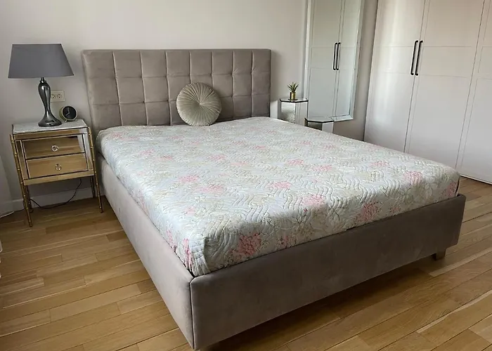 Apartmán Sauletekio *