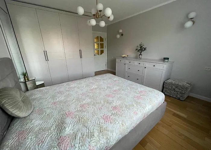 Apartamento Sauletekio Vilnius