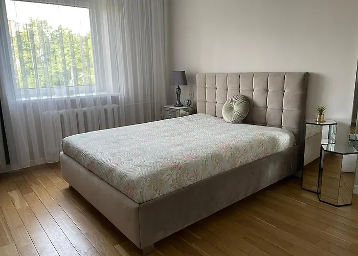 Sauletekio Apartmán *