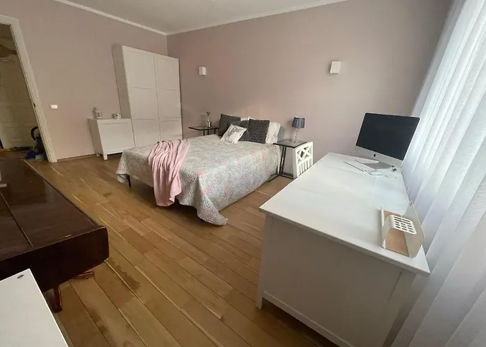 Sauletekio Apartmán