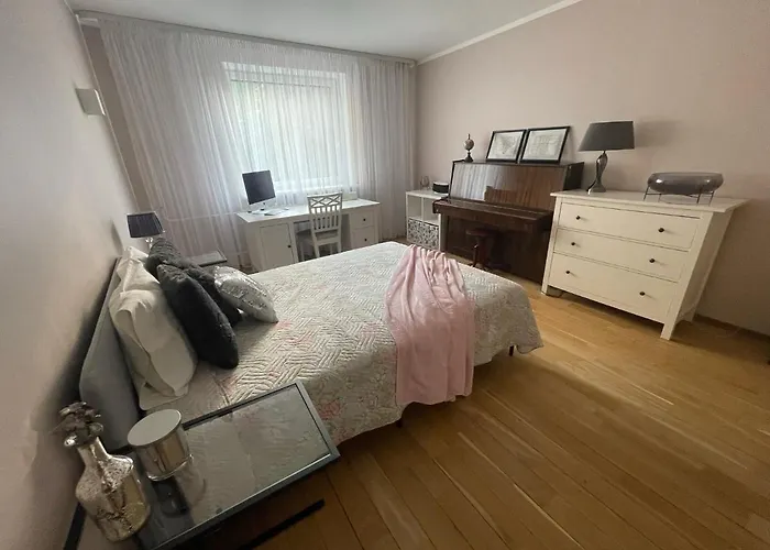 Sauletekio Apartamento Vilnius