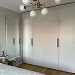 Apartmán Sauletekio Vilnius