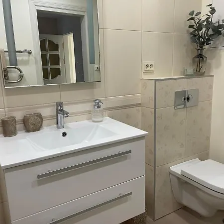 Apartment Sauletekio *
