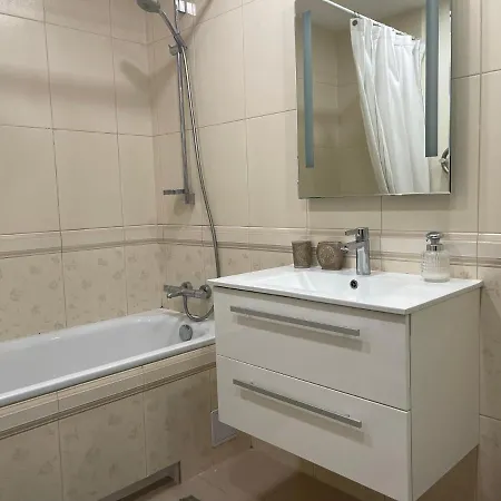 Sauletekio Apartment Vilnius