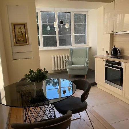 Apartamento Sauletekio *