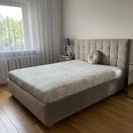 Sauletekio Apartment *