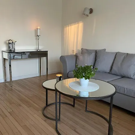 Sauletekio Apartment
