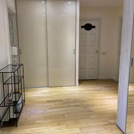 Sauletekio Διαμέρισμα