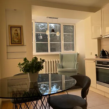 Sauletekio Apartment *