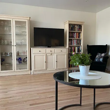 Sauletekio Apartment *