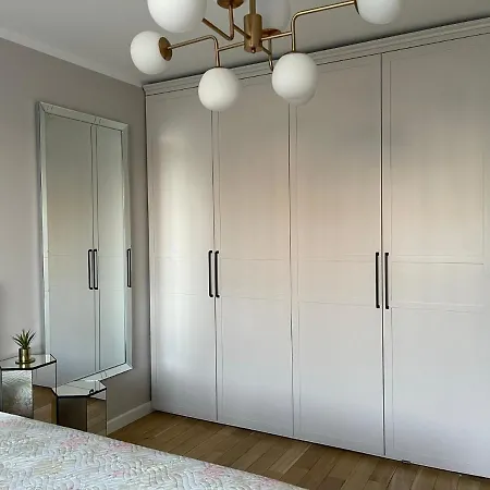 Apartment Sauletekio Vilnius