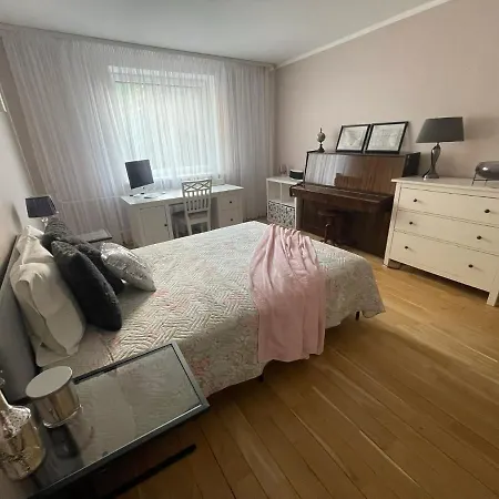 Sauletekio Apartment Vilnius