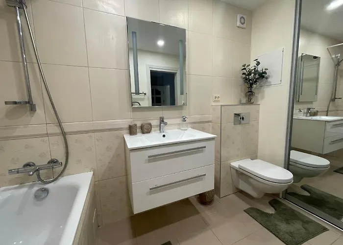 Sauletekio Βίλνιους