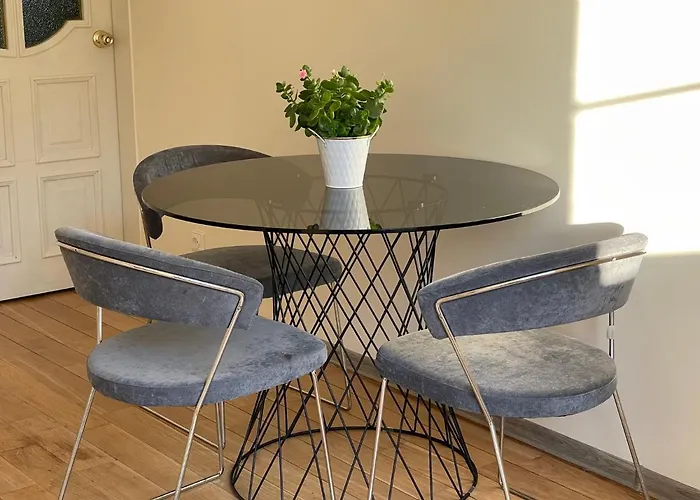 Sauletekio Διαμέρισμα Βίλνιους