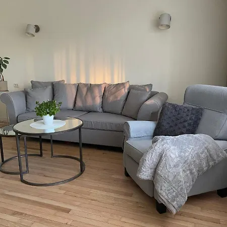 Sauletekio Appartamento