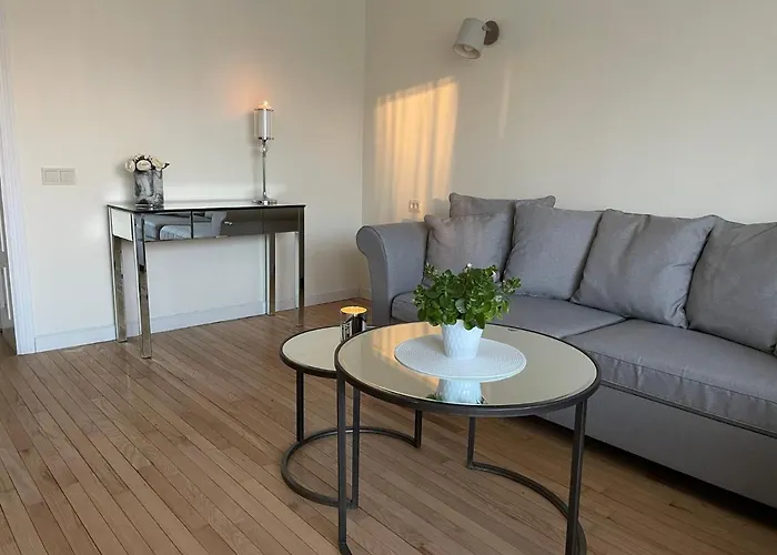 Sauletekio Appartamento