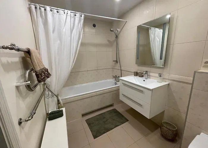 Sauletekio Appartamento *