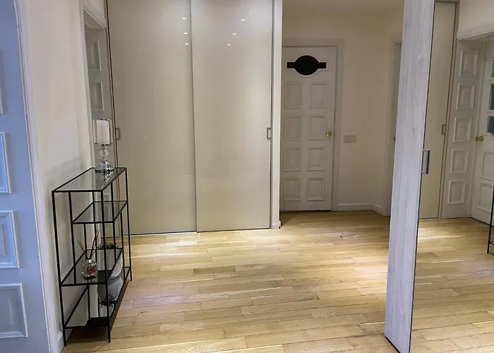 Sauletekio Appartamento