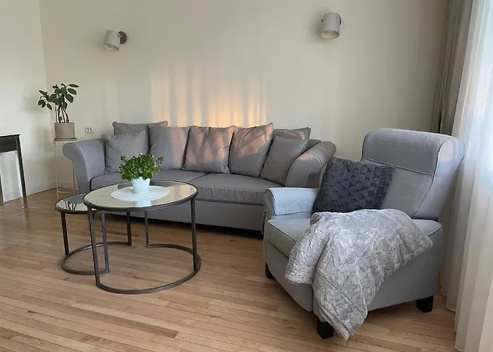 Sauletekio Appartamento