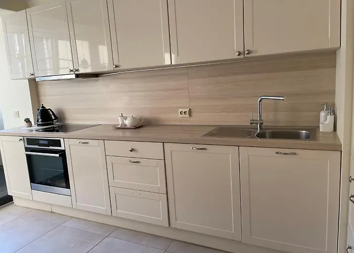 Sauletekio Appartamento